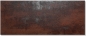 rBack Nischenrückwand Rost