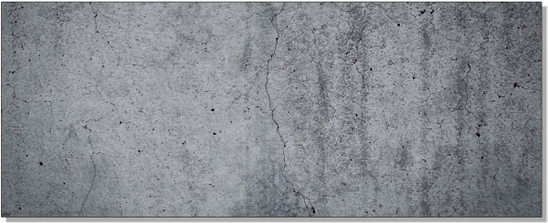 rBack Nischenrückwand Beton